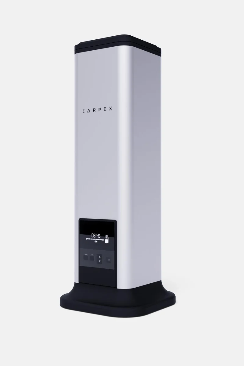 Maxx Tower 750-X Geniş Alan Koku Makinesi Gri