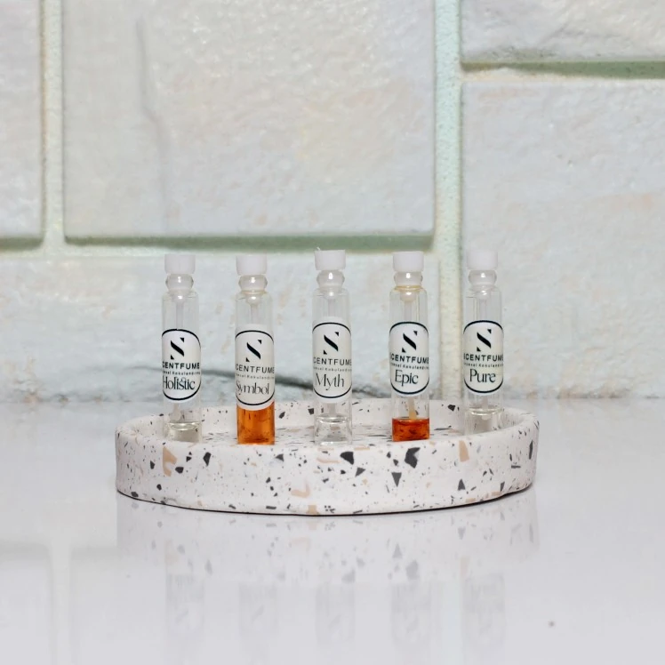 Koku Kartelası - Tester Koku