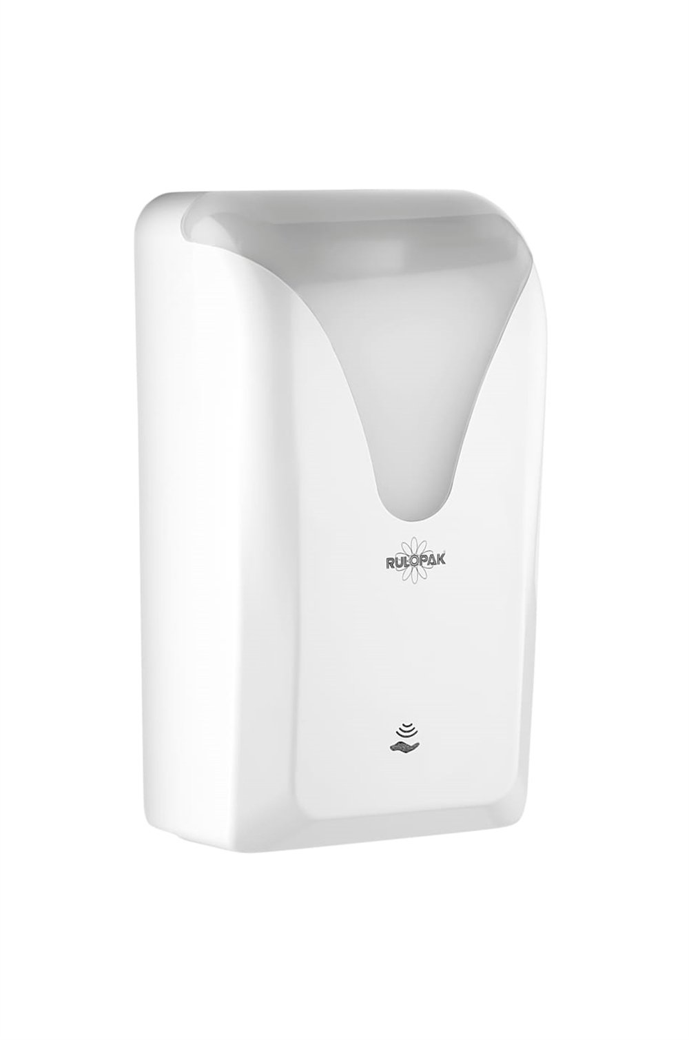 Rulopak Elite Sensörlü Köpük Sabun Dispenseri 1000 Ml Beyaz
