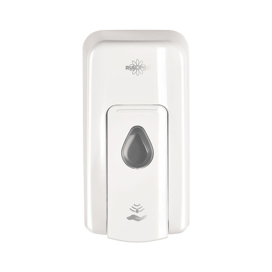 403832 Aqua Model Sıvı Sabun Dispenseri 500 ml (Beyaz)